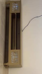 كنب نظيف يكفي تقريباً 12 شخص +طاولة 4طاولات خدمة + طاولة التلفزيون بسعر 1600