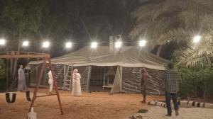  مخيمات وبيوت الشعر