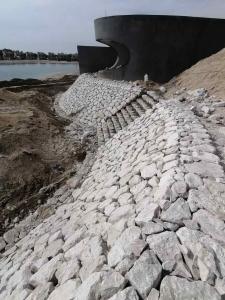 شغل حجر طبيعي 