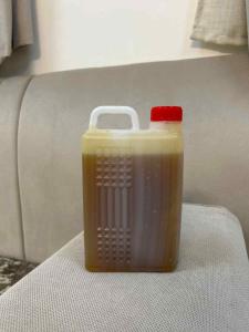 عسل سدر جبلي بنجابي درجة اولى 28 كيلو .. 1500ريال للجيلون 