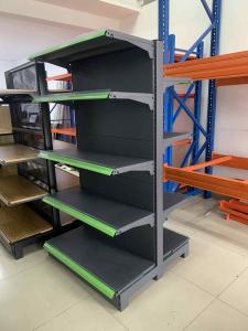 رفوف مستودعات رفوف بقاله 