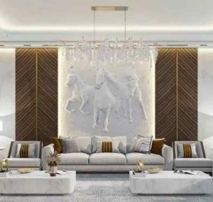 دهانات وديكورات الخرج ابوسلطان