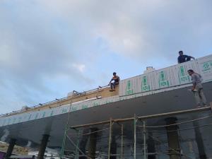 تركيب جميع انواع الوجهات الكلادنج 