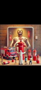 توريد وتركيب وصيانة أدوات الأمن والسلامة 