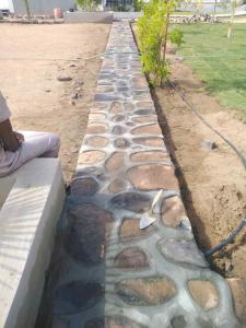 اشغال تدبيش الحجر 