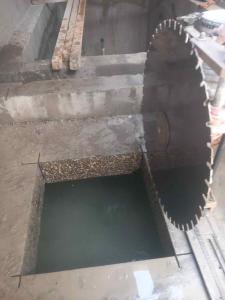 منشور قص خرسانه كمبروسر تكسير