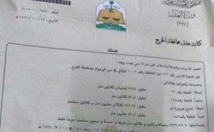 ارض للبيع بالخرج 