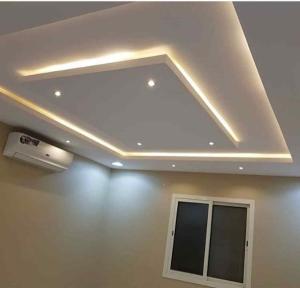 جبس ديكورات وجبسم بورد شيبورد 