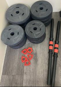 اوزان تمرين دامبل