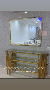 مدخل استيل ذهبي سليم من العيوب 