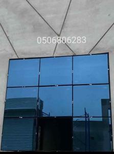 زجاج سكريت جازان جيزان Secret 0506806283 Glass 