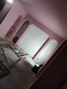 السلام عليكم شغل جبس بورد اي ديكور سمنت بورد 