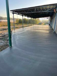 معلم الخرسانة  صبة مروخة صبة مطبوعة  صبة 