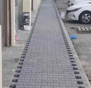 انترلوك بلدور تركىب وا ترتىب 