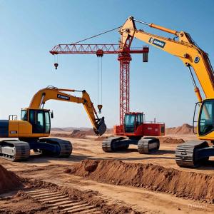 الانجاز السريع لتاجير جميع انواع المعدات الثقيله ولخفيفه 