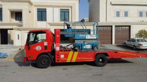 الانجاز السريع لتاجير جميع انواع المعدات 